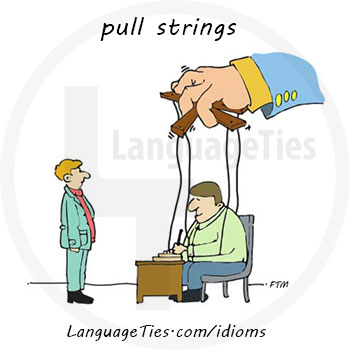 pull-strings