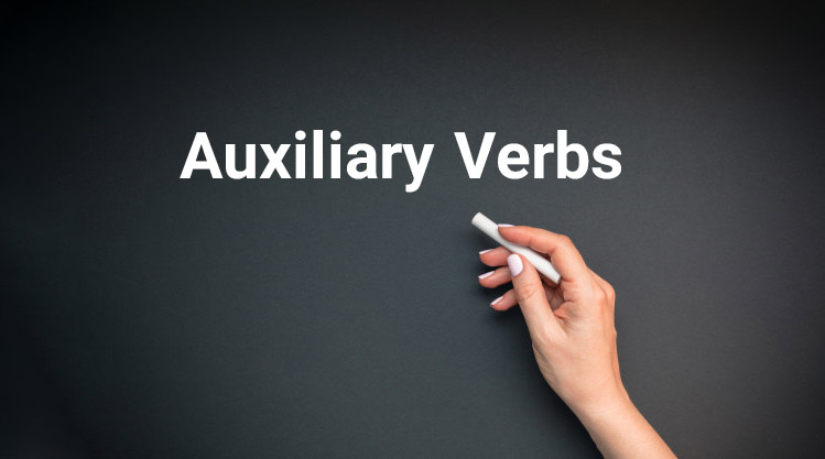 Auxiliary-Verbs