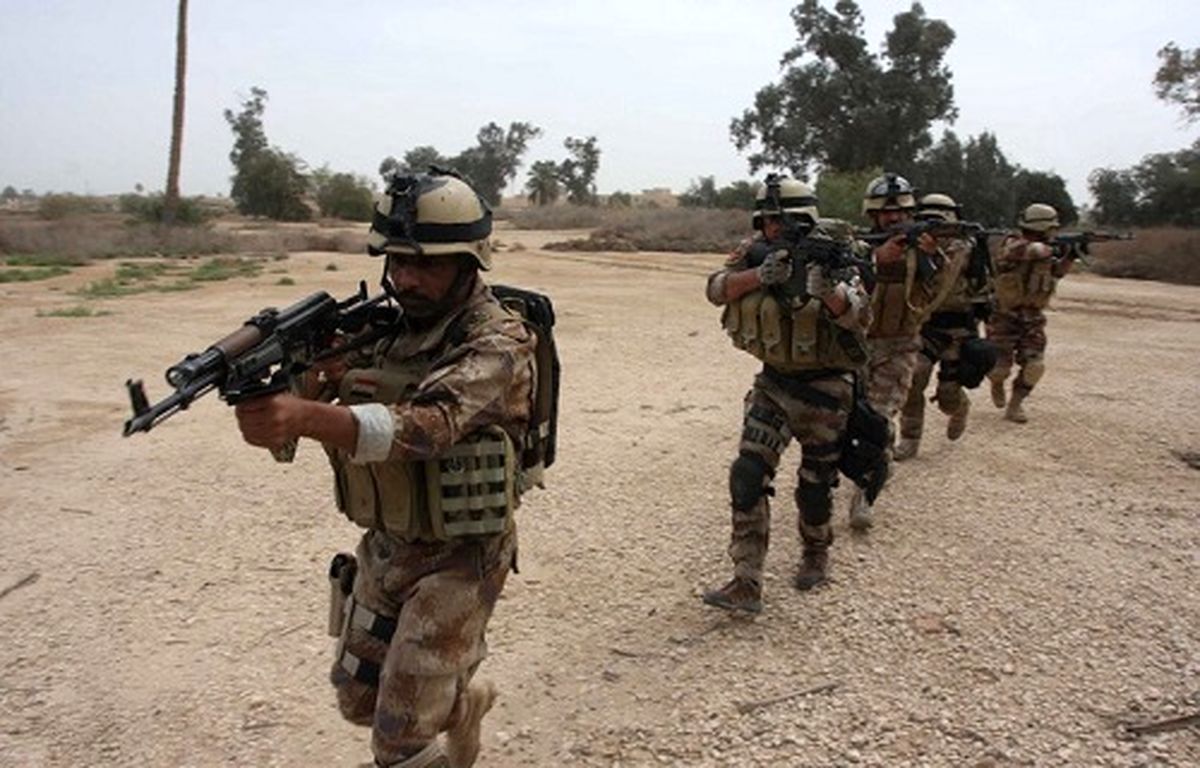 ارتش+عراق